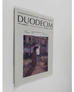 käytetty kirja Duodecim