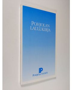 käytetty kirja Pohjolan laulukirja