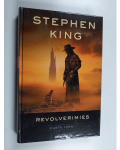 Kirjailijan Stephen King käytetty kirja Revolverimies
