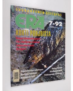 käytetty teos Erä 7 /  1992
