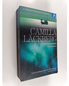 Kirjailijan Camilla Läckberg käytetty kirja Stenhuggaren