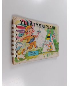 käytetty teos Yllätyskirjani