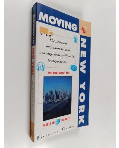 Kirjailijan Alpha Books käytetty kirja Moving to New York