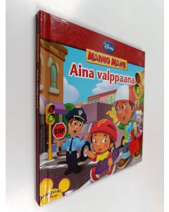 käytetty kirja Aina valppaana