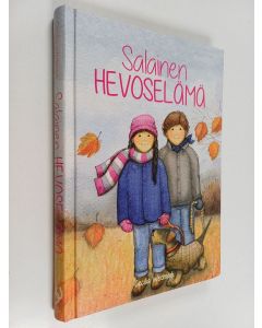 Kirjailijan Cecilia Wedmark käytetty kirja Salainen hevoselämä