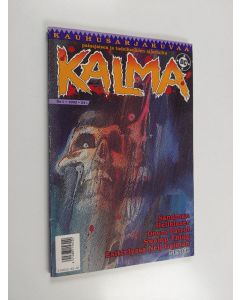 käytetty kirja Kalma 1/1992