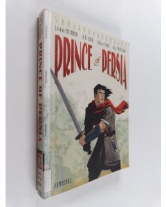 Kirjailijan A. B. Sina käytetty teos Prince of Persia : sarjakuvaromaani