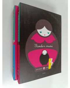 Kirjailijan Satu Rämö käytetty kirja Vuoden mutsi 1-2