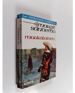 Kirjailijan Margit Sandemo käytetty kirja Muukalainen - Jääkansan tarina 9