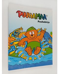 käytetty kirja Puuhamaa : puuhakirja