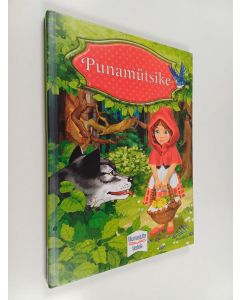 Kirjailijan Beata Rojek käytetty kirja Punamütsike