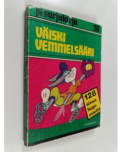 käytetty kirja Sarjakirja 30 : Väiski Vemmelsääri