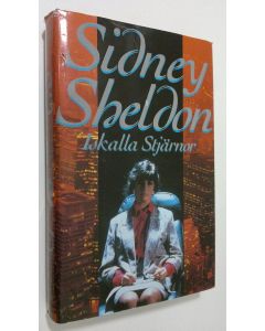 Kirjailijan Sidney Sheldon käytetty kirja Iskalla Stjärnor