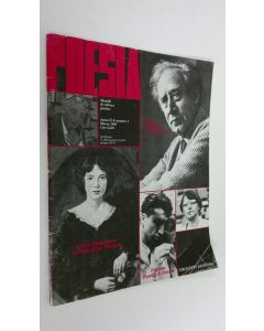 käytetty teos Poesia , Anno II, n. 3 - Marzo 1989 : Mensile di cultura poetica