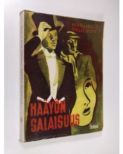 Kirjailijan Henri Vuilleumier käytetty kirja Hääyön salaisuus