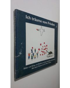Kirjailijan Hans de Beer käytetty kirja Kleiner Eisbär kennst du den Weg? (ERINOMAINEN)