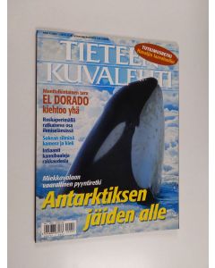 käytetty kirja Tieteen kuvalehti 7/2002