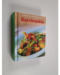 Kirjailijan Jenny Stacey käytetty kirja Kasvisruokia : Parhaita ruokaohjeita