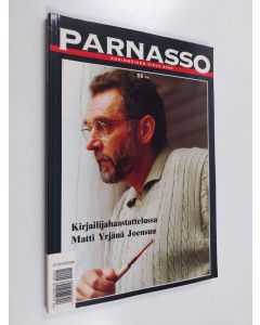 käytetty kirja Parnasso 1/2000