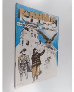 käytetty teos Kannus 1/1984