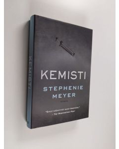 Kirjailijan Stephenie Meyer käytetty kirja Kemisti