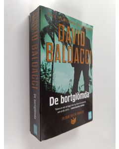 Kirjailijan David Baldacci käytetty kirja De bortglömda
