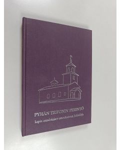 Tekijän Martti Päivinen  käytetty kirja Pyhän Trifonin perintö