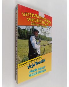 käytetty kirja Vitsiveikkojen vuosikirja : 365-parasta