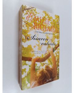 Kirjailijan Emilie Richards käytetty kirja Sisaren valinta