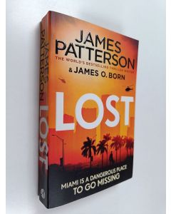 Kirjailijan James Patterson käytetty kirja Lost