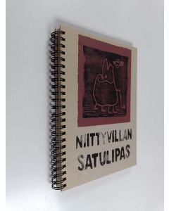 käytetty teos Niittyvillan satulipas