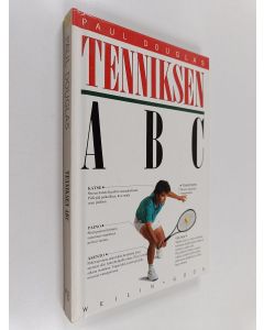 Kirjailijan Paul Douglas käytetty kirja Tenniksen ABC