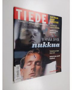 käytetty teos Tiede 8/2006