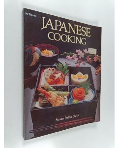 Kirjailijan Susan Fuller Slack käytetty kirja Japanese Cooking