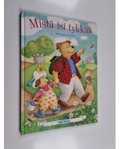 Kirjailijan Sue Kassirer käytetty kirja Mistä isi tykkää