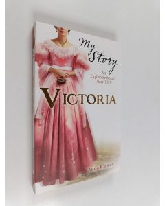 Kirjailijan Anna Kirwan käytetty kirja Victoria