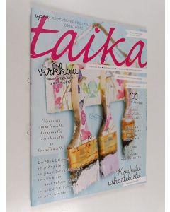 käytetty teos Askartelun idealehti Taika 5/2018