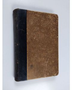 Kirjailijan Eino Leino käytetty kirja Rahan orja