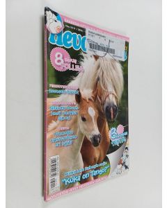 käytetty kirja Hevoshullu 10-11/2016