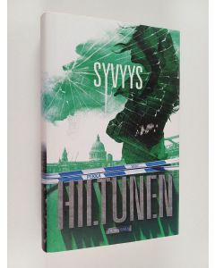 Kirjailijan Pekka Hiltunen käytetty kirja Syvyys : romaani