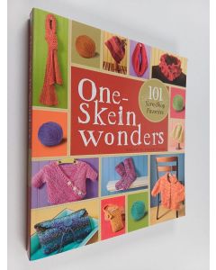 käytetty kirja One-skein wonders : 101 yarn-shop favorites