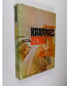 Kirjailijan Zeno käytetty kirja Kaappaus