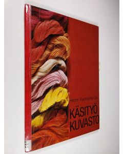 käytetty kirja Käsityökuvasto