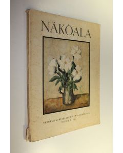 käytetty kirja Näköala : Suomen kirjallisuuden vuosikirja 1949/ 2. nide