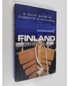 Kirjailijan Terttu Leney käytetty kirja Finland