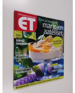 käytetty teos ET 8/2004