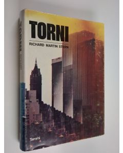 Kirjailijan Richard Martin Stern käytetty kirja Torni