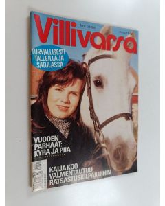 käytetty teos Villivarsa 1/1996