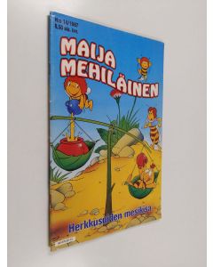 käytetty teos Maija Mehiläinen 14/1987