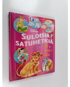käytetty kirja Suloisia satuhetkiä